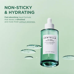 SKIN1004 Tea-Trica Relief Ampoule ingredients centella and tea tree