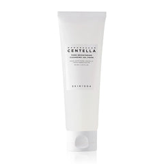 SKIN1004 tono-brillante: botella frontal para una limpieza suave que preserva la hidratación.