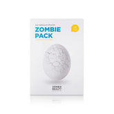 SKIN1004 Zombie Pack: caja de 8 mascarillas para cuidado facial.