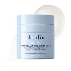 Skinfix Barrier Balancing Water Cream bottle for daily hydration and oil control