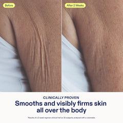 Skinfix Glycolic Renewing Scrub ingredients visual emphasizing glycolic and lactic acids