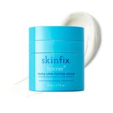 Skinfix Triple Lipid-Peptide Cream jar close-up highlighting rich hydration for dry skin