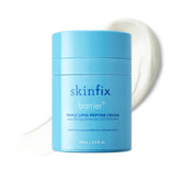 Skinfix Triple Lipid-Peptide Cream jar close-up showing rich hydration.