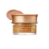 SKINFOOD 1957 Salmon Concealer packaging showing dark-circle coverage and nourishing formula.