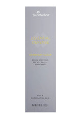SkinMedica Essential Defense sheer formula provides light, breathable coverage