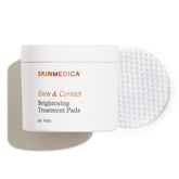 SkinMedica Even & Correct brightening pads pack promotes gentle exfoliation for a more even tone.