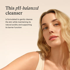 SkinMedica Facial Cleanser ingredients glycerin gently hydrates the skin.
