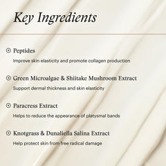 SkinMedica Neck Correct: aplicación diaria para cuello y escote.