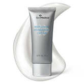 SkinMedica Replenish Hydrating Cream jar delivering soothing moisture for sensitive skin
