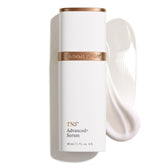 SkinMedica TNS Advanced+ Serum dual-chamber bottle for smoother-looking skin.