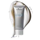 SkinMedica Ultra Sheer Moisturizer bottle close-up showing lightweight hydration