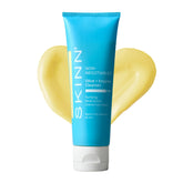 SKINN Daily Evening Face Wash bottle ready for makeup and impurity removal