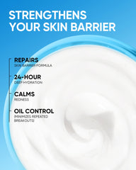 Aplicación diaria de SKINTIFIC en el rostro