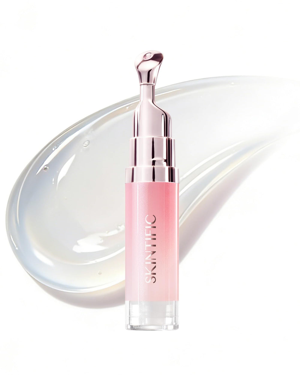 Serum labial SKINTIFIC con brillo e hidratación para labios