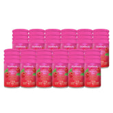 Skintimate Raspberry Rain shave gel bottle shown for smooth shave with moisturizing care