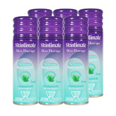Skintimate Skin Therapy bottle showing hydration for sensitive skin.