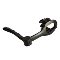 Skull Shaver Back Shaver Handle compatible with Pitbull, Palm and Beast Clippers.
