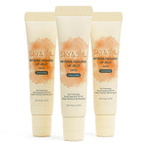 Sky & Sol Lip Jelly SPF 25 bottle cap for smooth, hydrated lips.