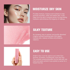 Skynest bálsamo con ingredientes naturales que nutren la piel