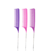 SKYPIA large-teeth dyeing comb for precise sectioning during color work