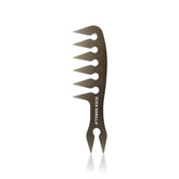 Slick Gorilla Texture Comb wide-tooth detangler for gentle detangling.