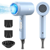 Slopehill Professional Ionic Hair Dryer front view for fast home drying.