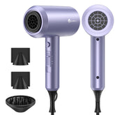 Slopehill professional ionic hair dryer front view for efficient drying and low noise