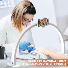 SLYFTE energy-efficient CRI≥90 LEDs reduce power use during long sessions