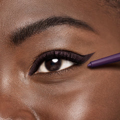 Smashbox Always Sharp waterline-ready eyeliner for tightline and inner rim definition.