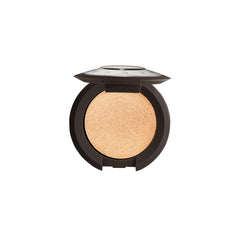 Smashbox x BECCA iluminador prensado Champagne Pop mini en el rostro para brillo natural