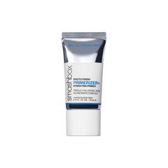 Smashbox Photo Finish Primerizer muestra textura seda que suaviza la piel al aplicar.