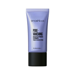 Smashbox Pore Vanishing Primer blur-pores for a smoother complexion.