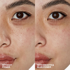 Smashbox Photo Finish crea una barrera suave frente a contaminantes.
