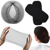Smilco hair net 26inch elastic breathable fits most hairstyles