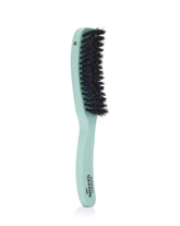 Smooth Stick Mane Master curved brush top view showing premium design for smooth styling