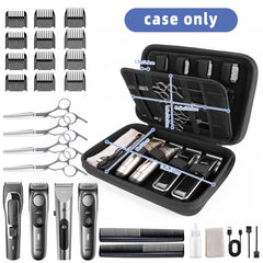 SMYV clipper-accessories organizer keeps guards and oil neatly within reach.