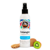 SO COZY Detangler bottle pour shows quick spray for tangle-free kid hair