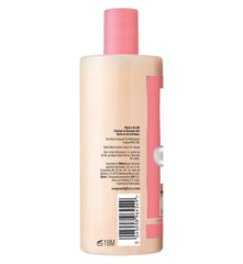Soap & Glory Gel de Ducha Clean On Me, enfoque en uso rápido, deja piel limpia y fresca.