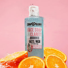 Soap & Glory Vitamina C ingrediente clave Vitamina C para brillo suave