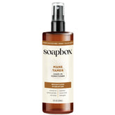 Soapbox Mane Tamer, frasco de spray para desenredar y suavizar el cabello