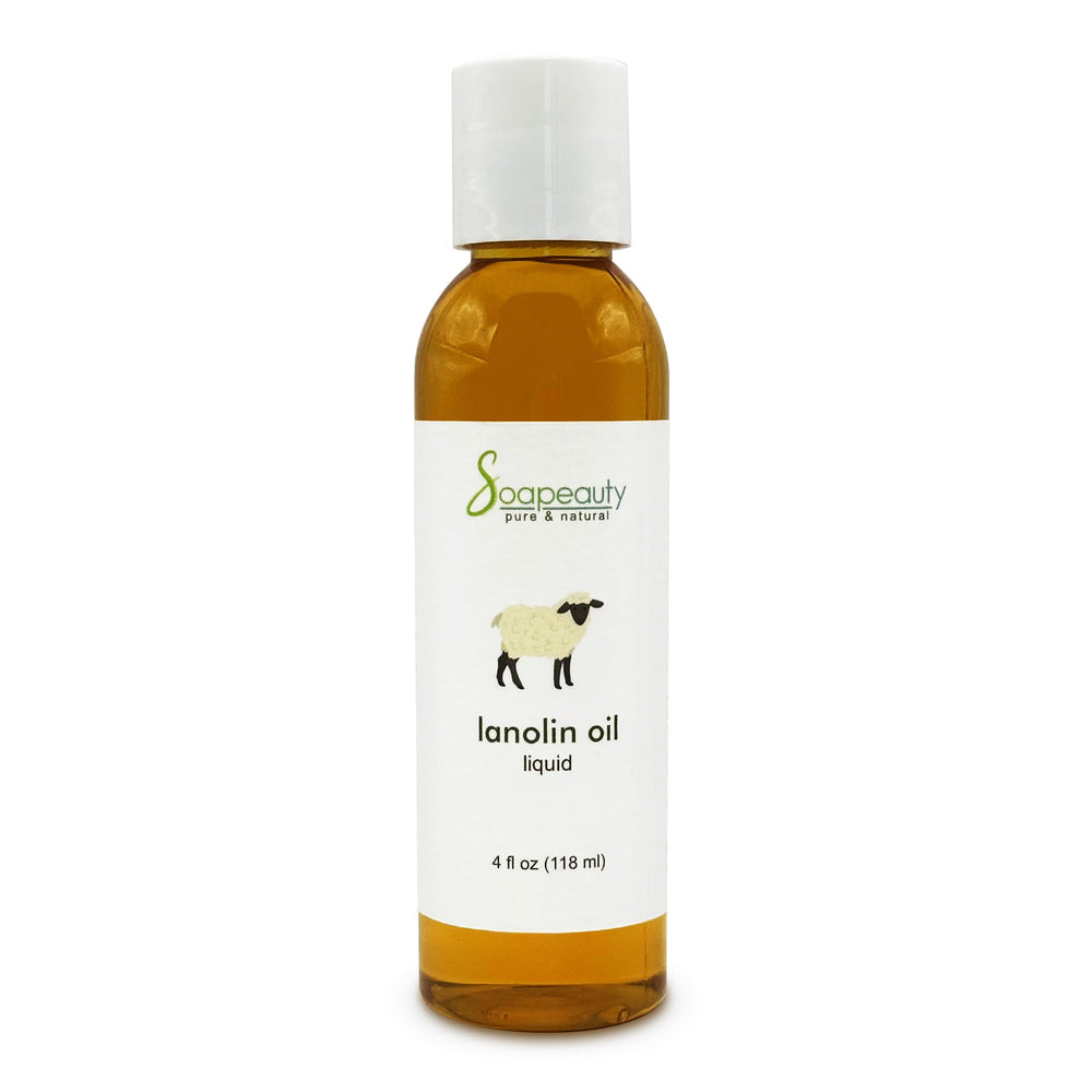 Soapeauty lanolina, aceite puro, hidratación profunda para la piel y labios