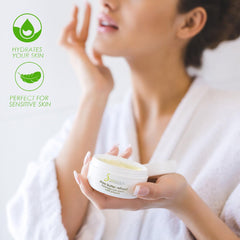 Soapeauty butter rich in vitamins A and E for nourished skin