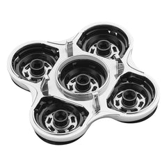 Sodaer hypoallergenic stainless blades minimize irritation during sensitive areas