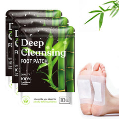 SOFFAIR parches para pies de limpieza profunda, para dormir mejor