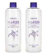 SOFIA BY ODE Naturie Adlay Tónico, botella de 500 ml, hidratación suave para piel fresca.