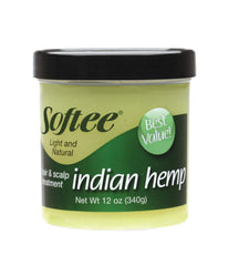 Tratamiento Softee Cabello Brillo y Cuerpo: aporta brillo natural y cuerpo.