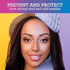 SoftLips Vanilla flavor balm offers comforting scent with hydrating relief