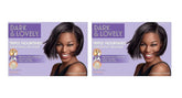 SoftSheen Dark and Lovely conditioner bottle highlighting Moisture 5 for hydrated shine