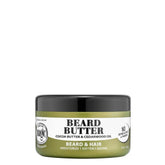 SoftSheen Magic beard butter jar shows cocoa butter conditioning for softness and definition.