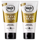 SoftSheen Magic Razorless cream bottle for at-home depilation